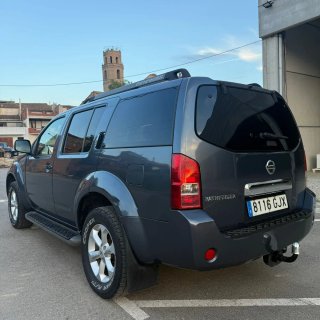 Nissan Pathfinder 2008