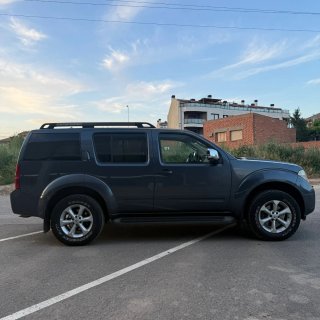 Nissan Pathfinder 2008