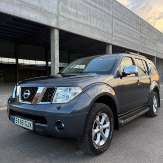 Nissan Pathfinder 2008