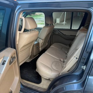 Nissan Pathfinder 2008