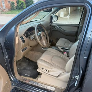 Nissan Pathfinder 2008