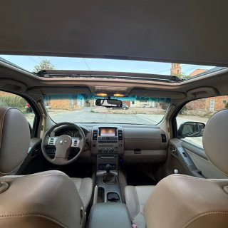 Nissan Pathfinder 2008