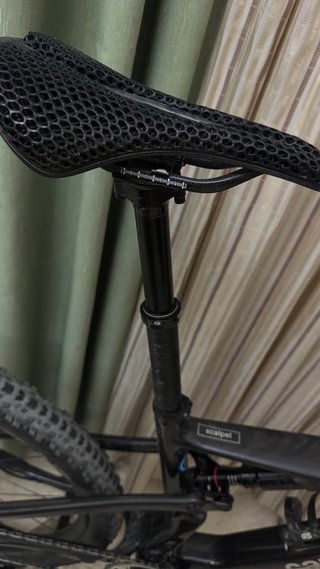 Cannondale Scalpel Carbon Bicicleta Montaña