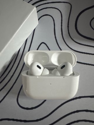 Auriculares Inalámbricos blancos parecidos a apple