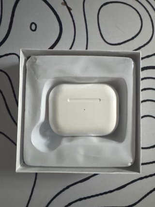 Auriculares Inalámbricos blancos parecidos a apple