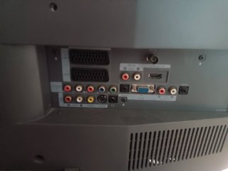 Televisor Samsung Negro