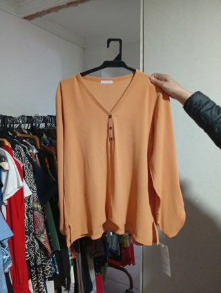 Vestido Via Moda tallas s,m,l,xl