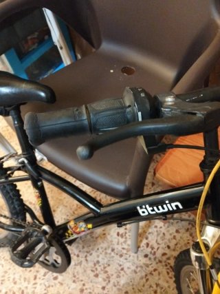 Bici 20 5-10 años