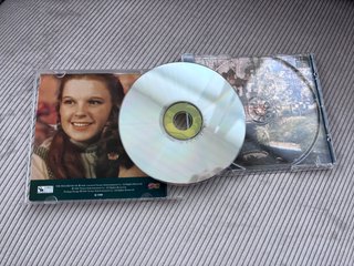 CD Banda Sonora El Mago de Oz