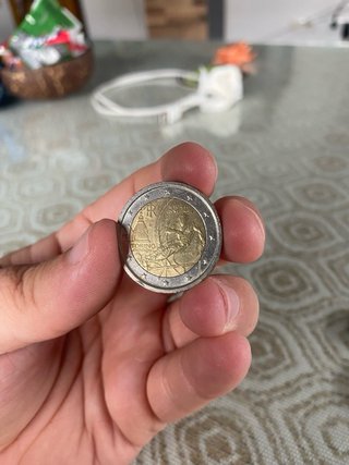 Moneda 2 Euros