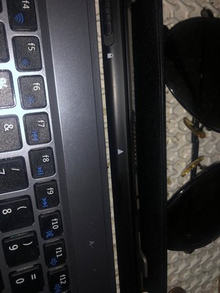 Teclado portátil universal hi10