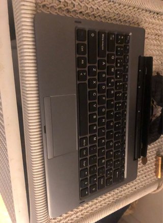 Teclado portátil universal hi10