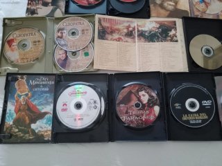 Colección 13 Películas DVD Clásicas