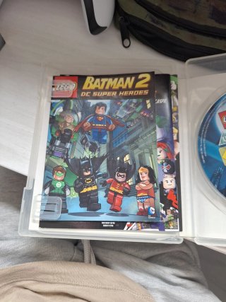 LEGO Batman 2: DC Super Heroes PS3