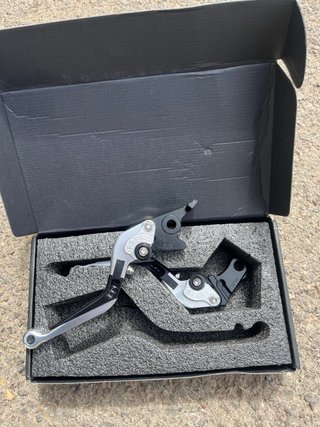 Manetas Freno y Embrague Honda