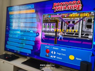Pandora Box Arcade