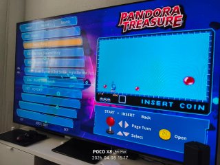 Pandora Box Arcade