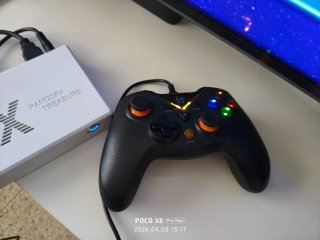Pandora Box Arcade