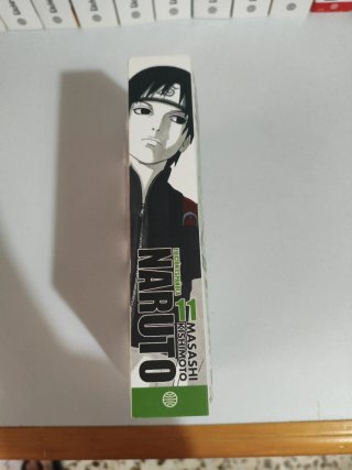 Naruto Jump Remix nº 11/24