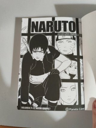 Naruto Jump Remix nº 11/24