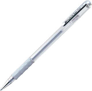 Pentel roller gel tinta resistente agua