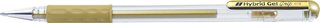 Pentel roller gel tinta resistente agua
