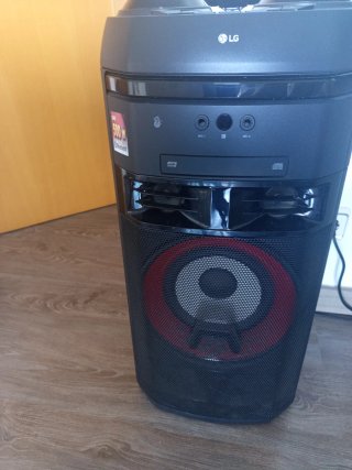Altavoz LG Bluetooth 500W
