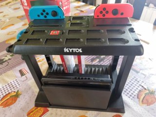 Nintendo Switch Completo con Accesorios