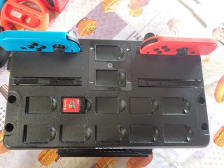 Nintendo Switch Completo con Accesorios