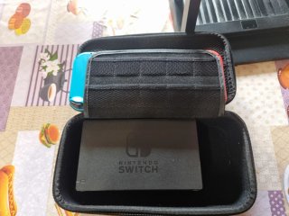 Nintendo Switch Completo con Accesorios