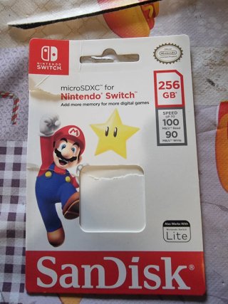 Nintendo Switch Completo con Accesorios