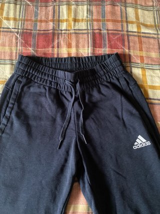 Pantalón Chándal Adidas Azul