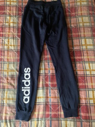 Pantalón Chándal Adidas Azul