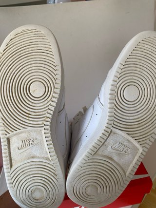 Zapatillas Nike Court Vision Mid Talla 40 original