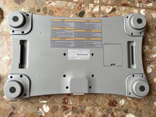 Consola Wii con accesorios