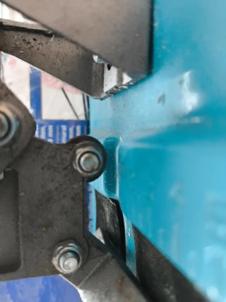 Cortador de cerámica TileSolutions 400mm