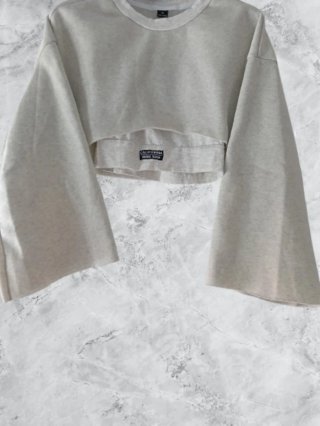 Conjunto 3 piezas beige