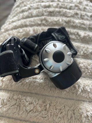 Linterna Frontal LED