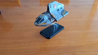 Nave Phantom II Star Wars