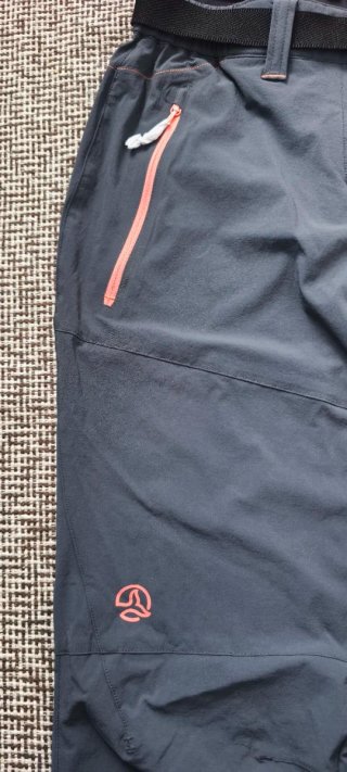 Pantalón Montaña Ternua Gris Talla S