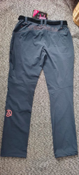 Pantalón Montaña Ternua Gris Talla S
