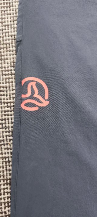 Pantalón Montaña Ternua Gris Talla S