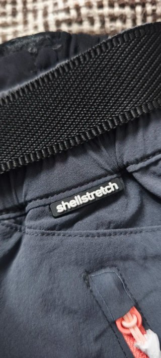 Pantalón Montaña Ternua Gris Talla S