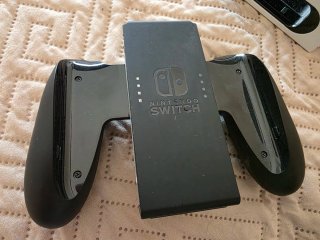 Nintendo Switch OLED Blanca + Funda + MicroSD