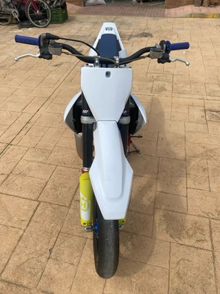 Husqvarna TC85 Motard 2020