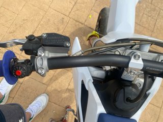 Husqvarna TC85 Motard 2020