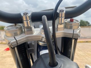 Husqvarna TC85 Motard 2020