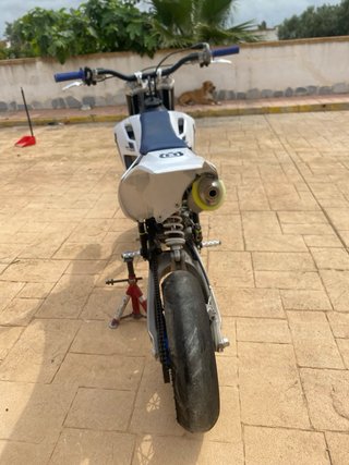 Husqvarna TC85 Motard 2020