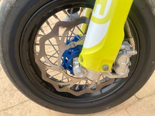 Husqvarna TC85 Motard 2020