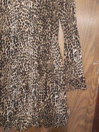 Ropa niña talla S Minnie y animal print